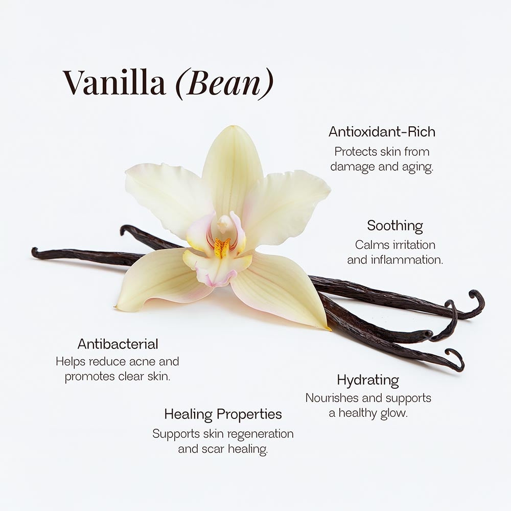 Velano's Whipped Grass-Fed Tallow Balm with Vanilla Bean