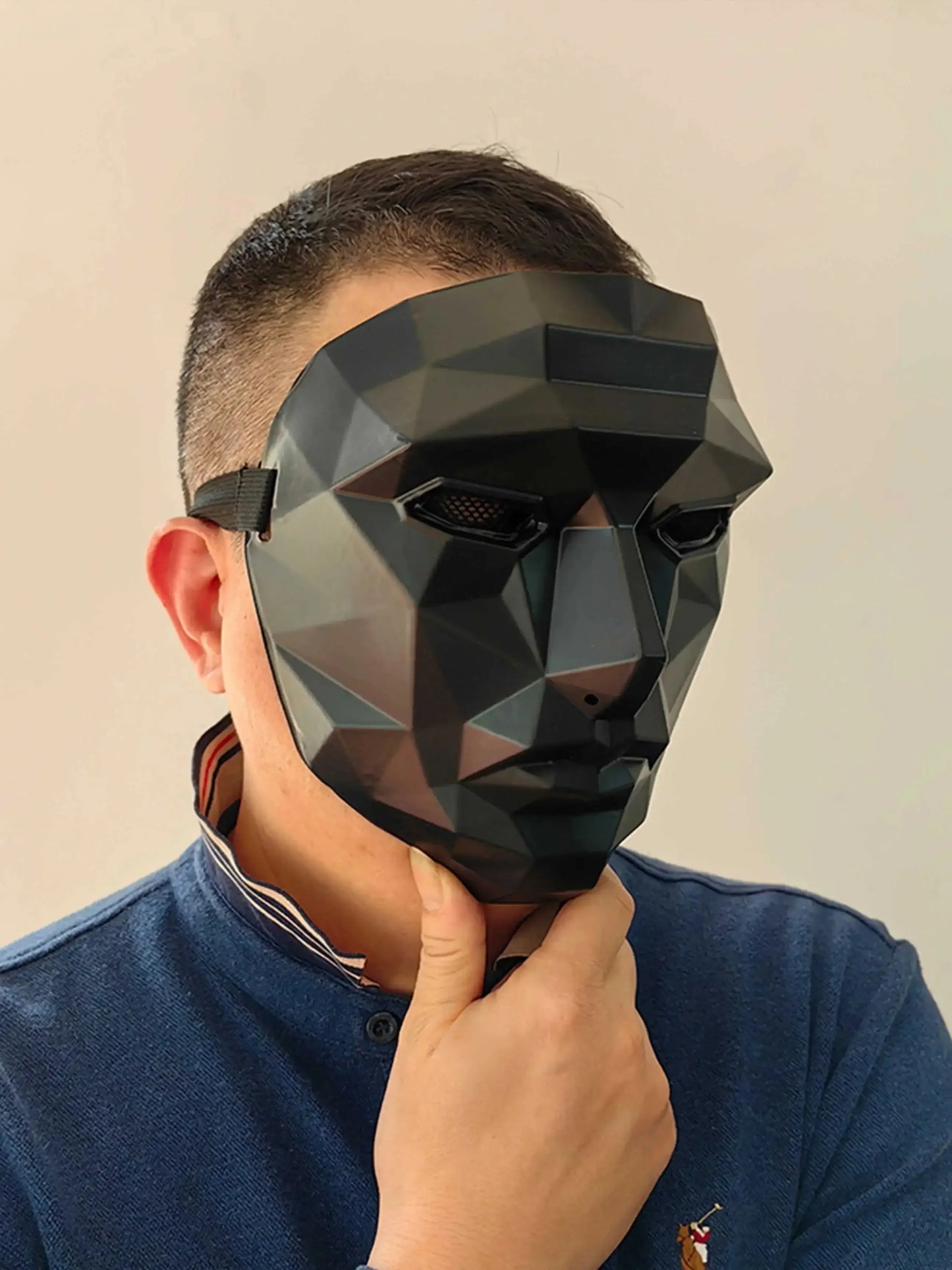 Mystical Cat Party Mask