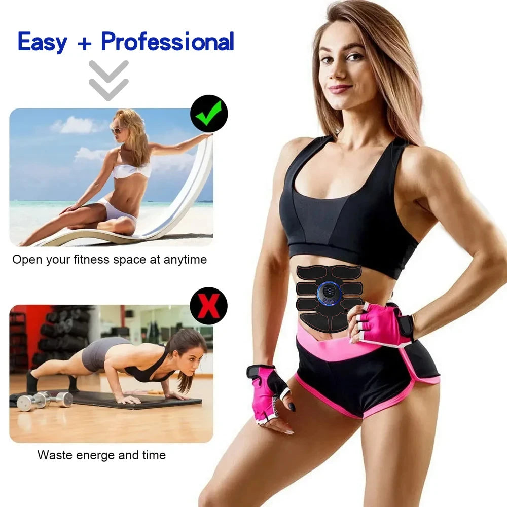 Effortless Abs Transformer