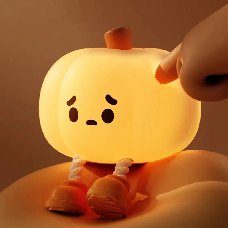 Spooky Glow Ghost Lamp