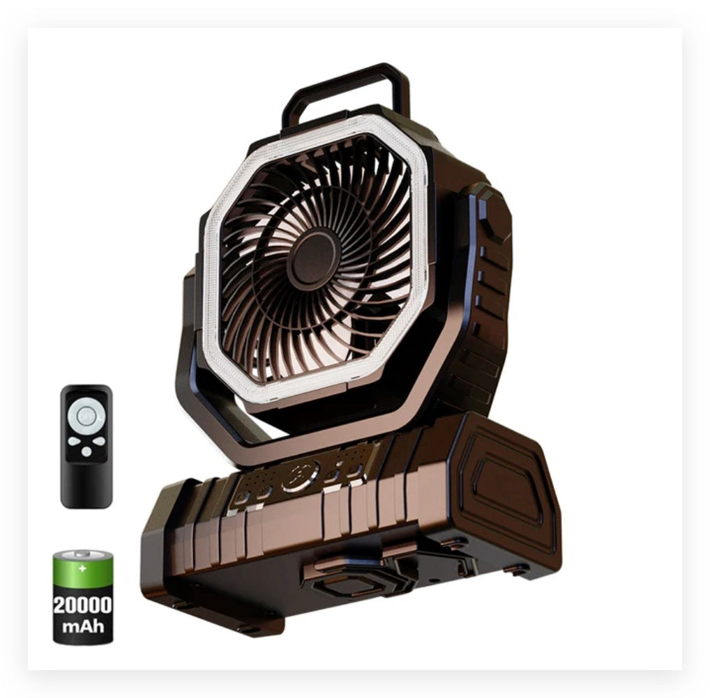 BreezeBuddy Cooling Light
