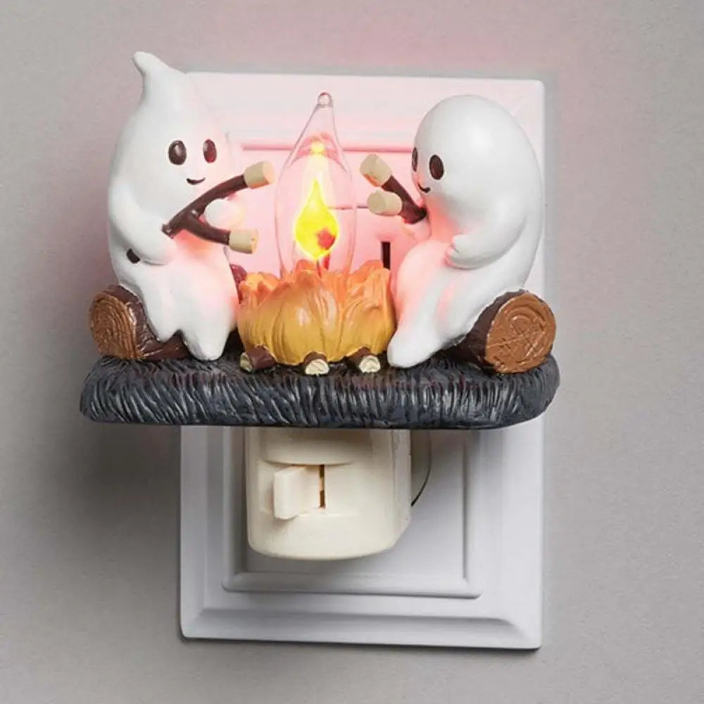 Ghostly Glow Night Light