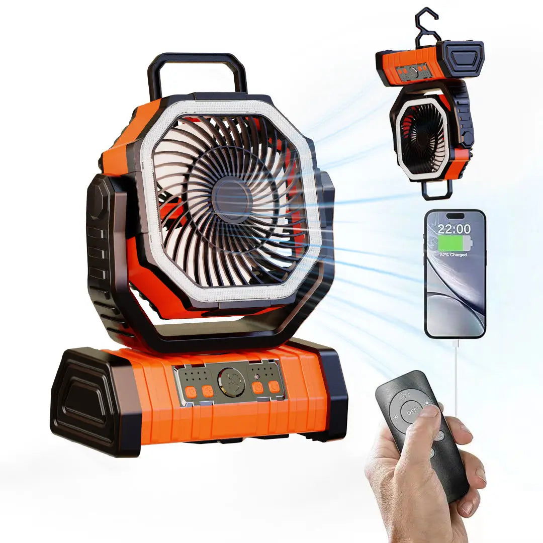 BreezeBuddy Cooling Light