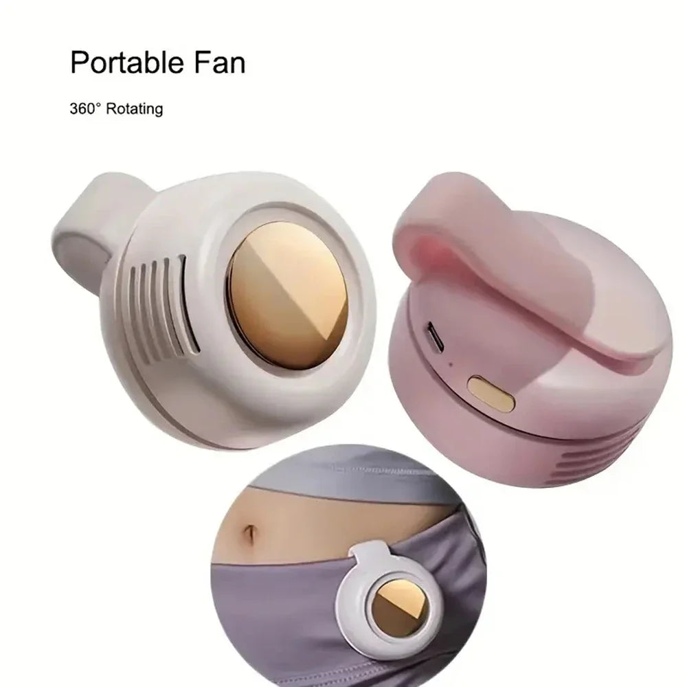 Breeze Buddy Portable Fan