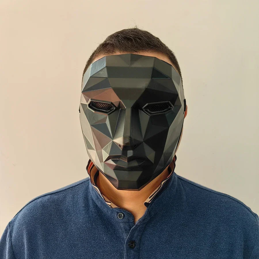 Mystical Cat Party Mask