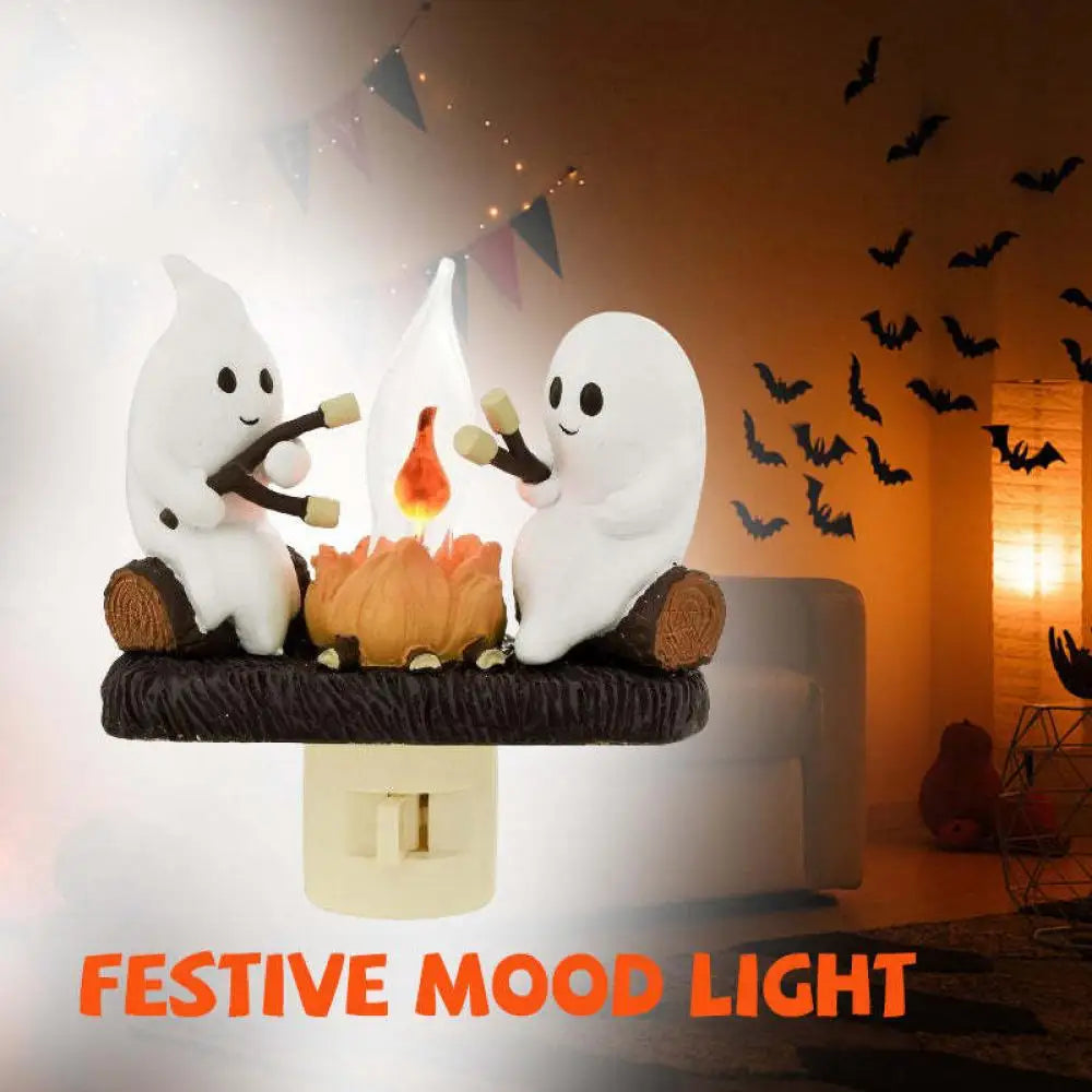 Ghostly Glow Night Light