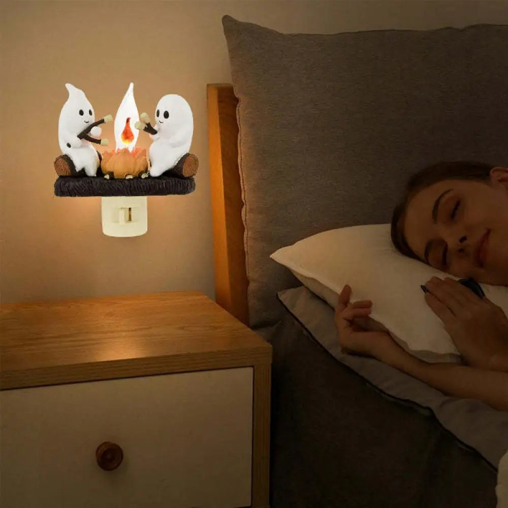 Ghostly Glow Night Light