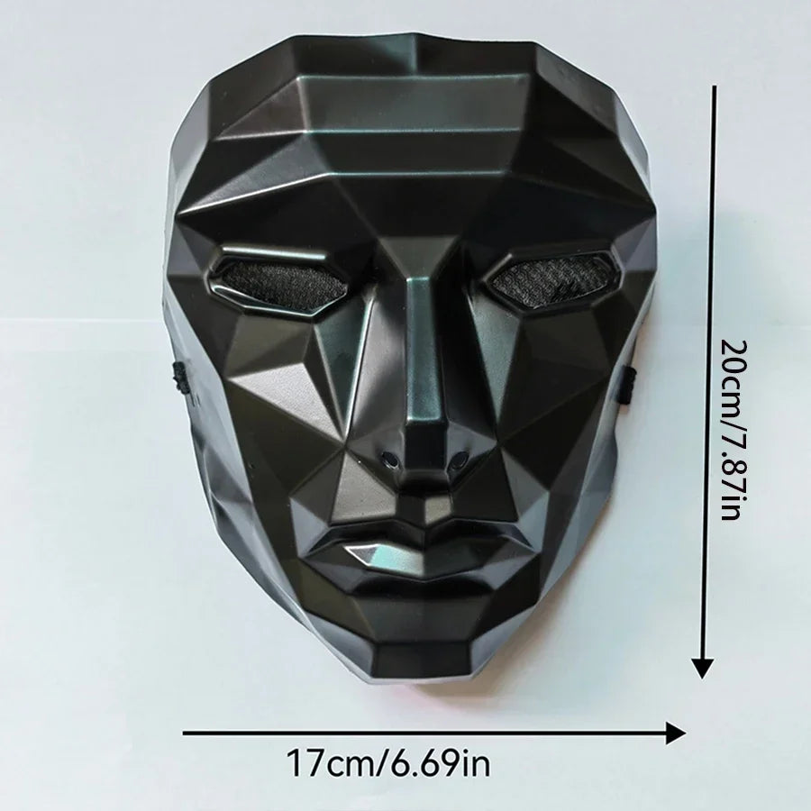 Mystical Cat Party Mask