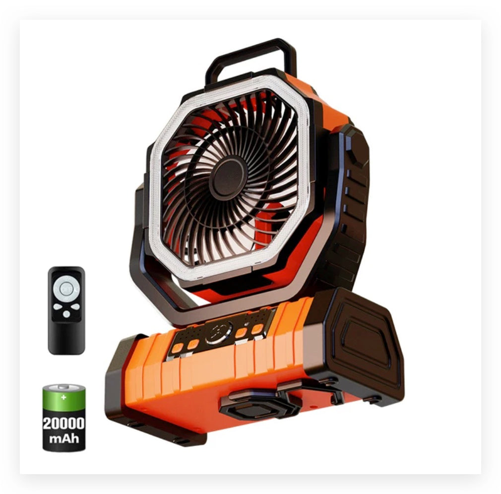 BreezeBuddy Cooling Light