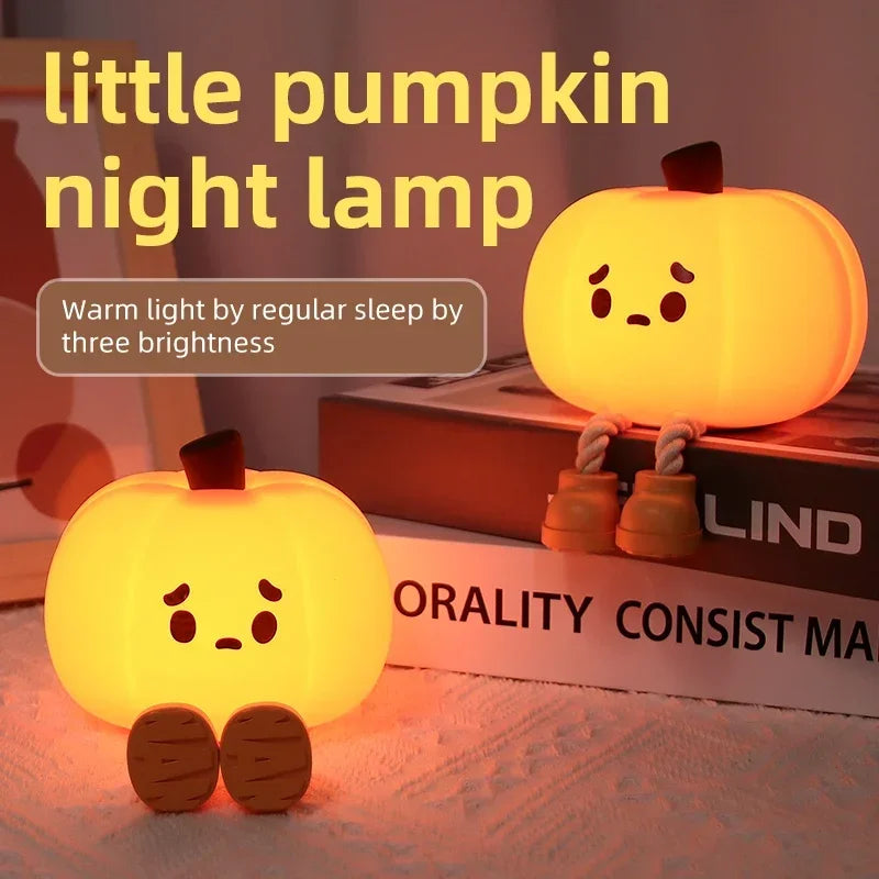 Spooky Glow Ghost Lamp