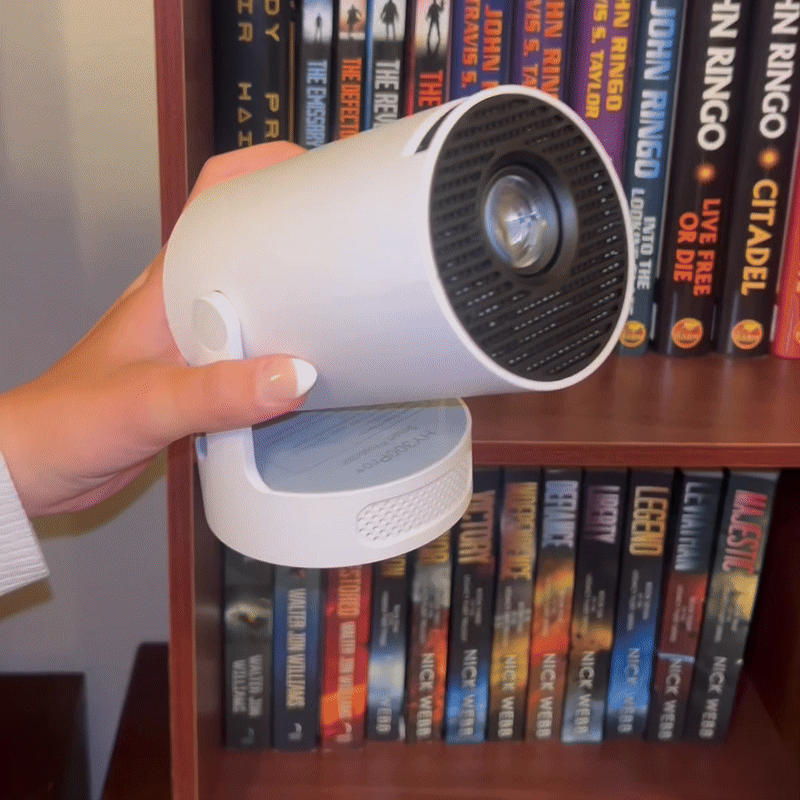 StoryScape Mood Projector