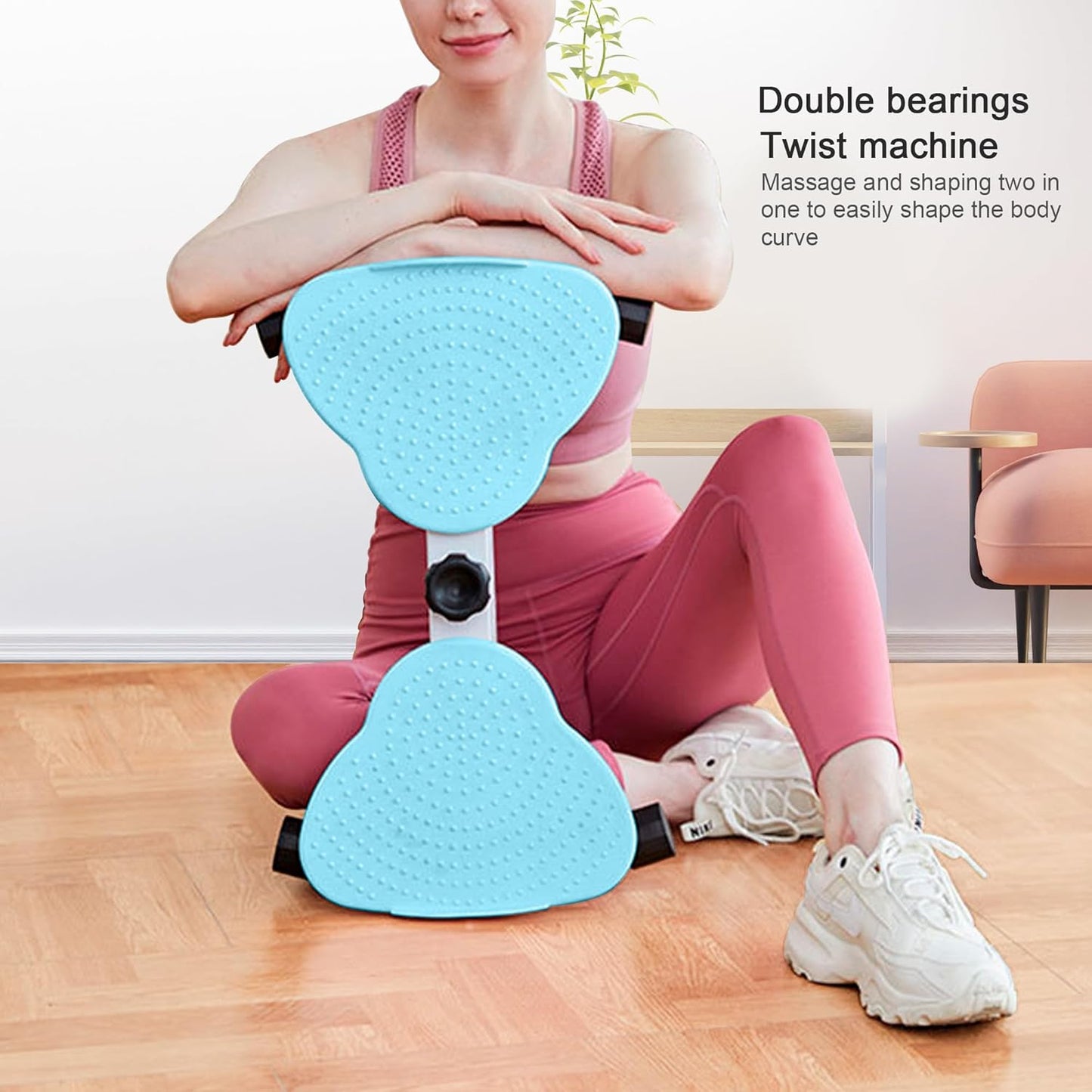 Waist Trimmer & Ab Toner