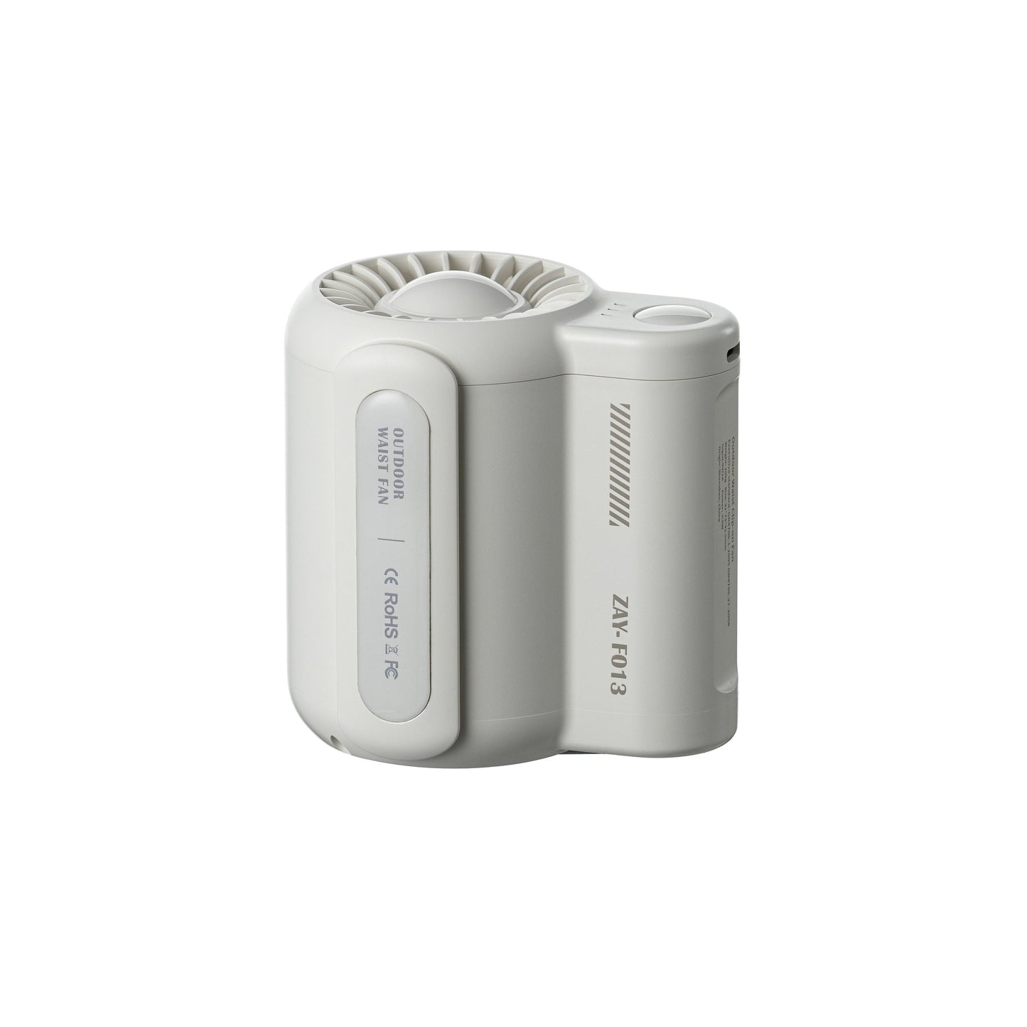 BreezeBuddy Wearable Fan