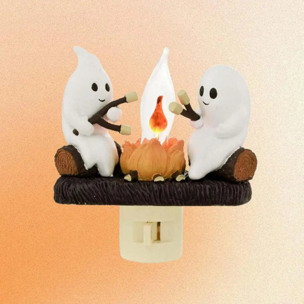 Ghostly Glow Night Light