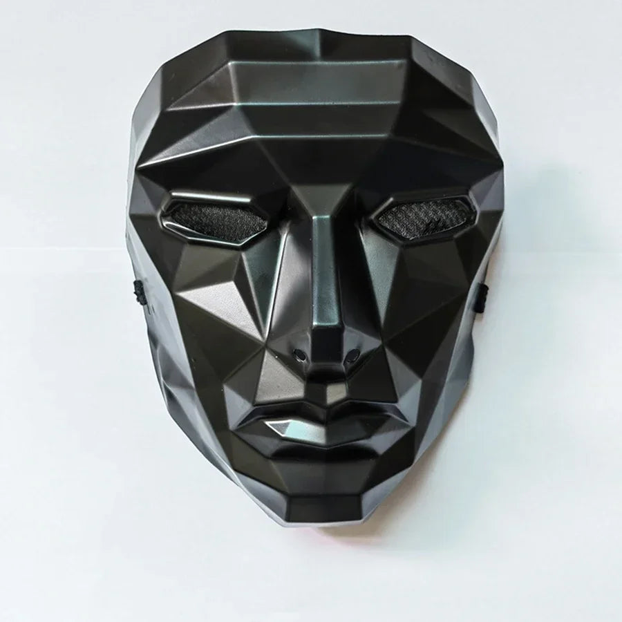 Mystical Cat Party Mask