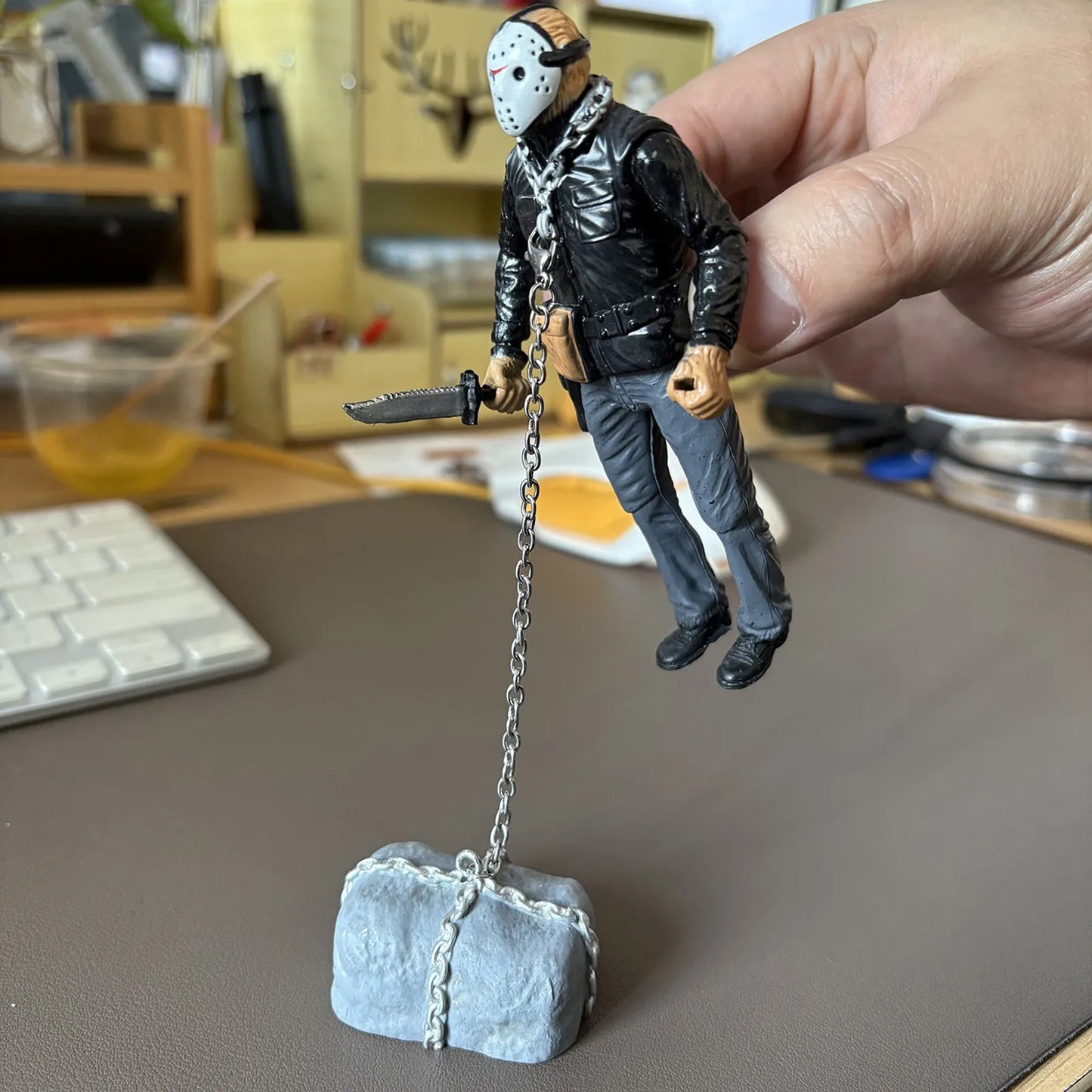 Jason's Fun Desktop Buddy