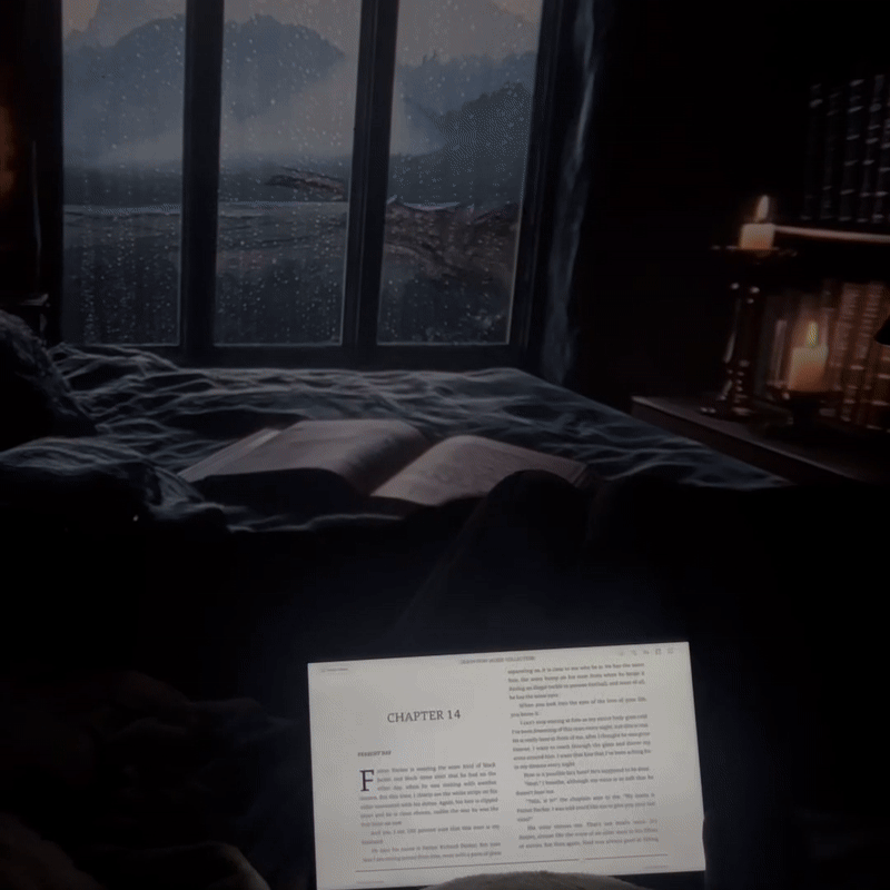 StoryScape Mood Projector