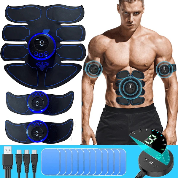 Effortless Abs Transformer