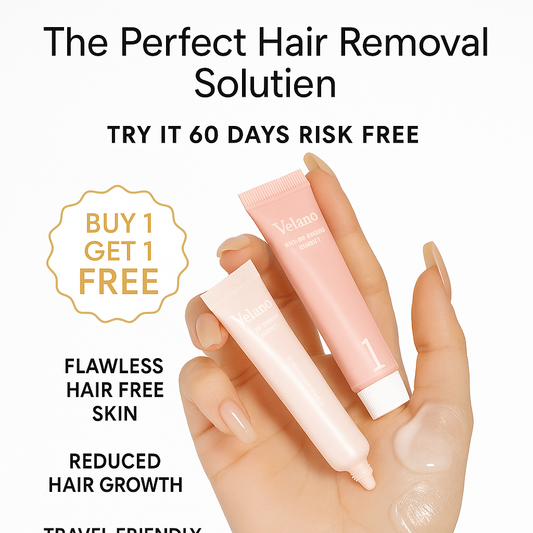 Hair Removal Kit