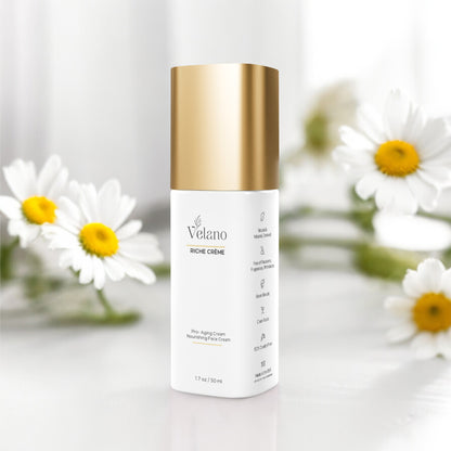 Velano's Pro-Aging Nourishing Face Cream