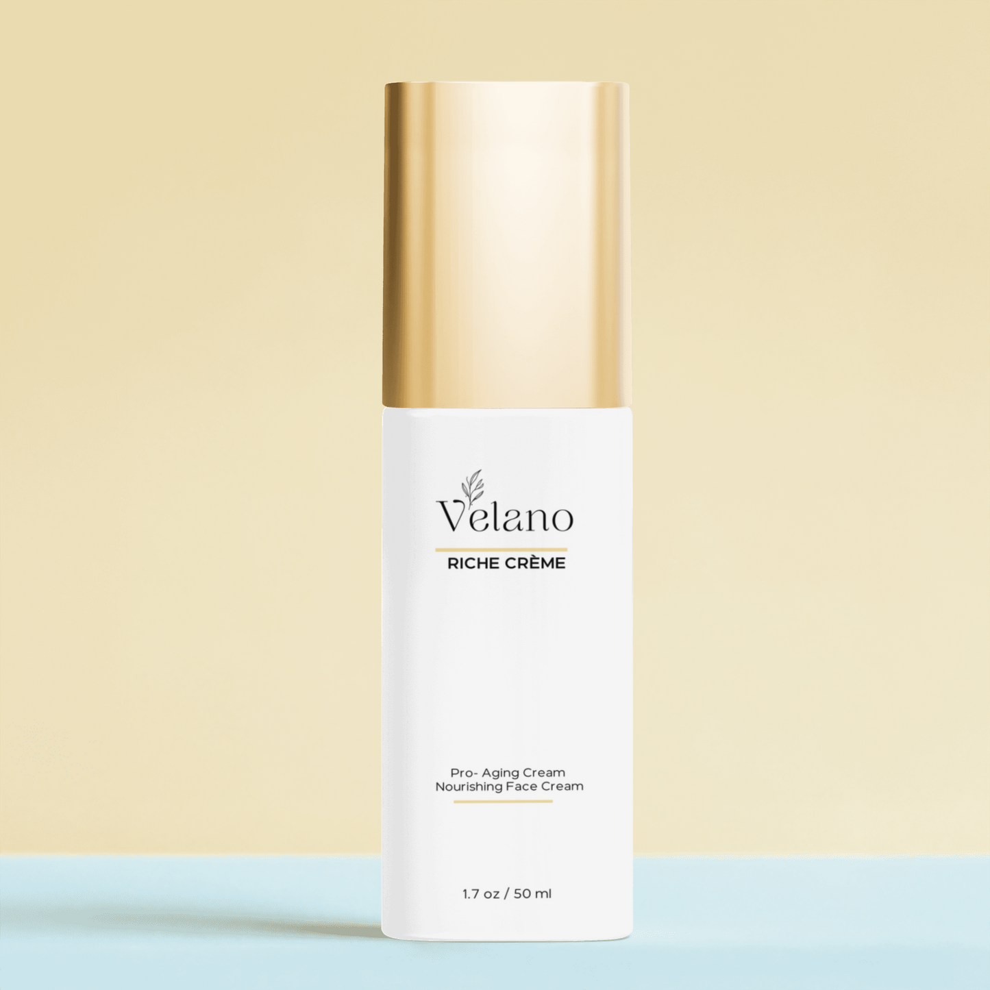 Velano's Pro-Aging Nourishing Face Cream