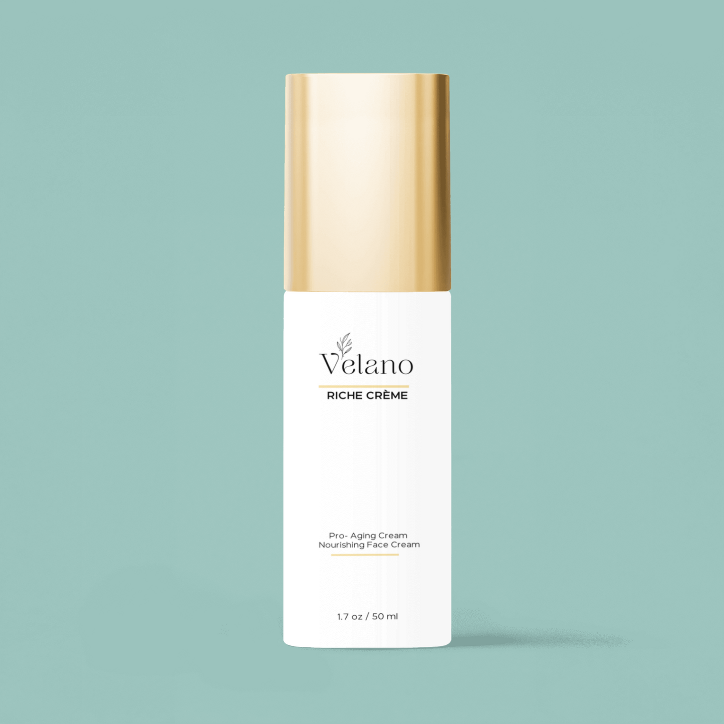 Velano's Pro-Aging Nourishing Face Cream