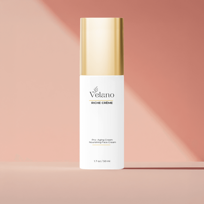 Velano's Pro-Aging Nourishing Face Cream