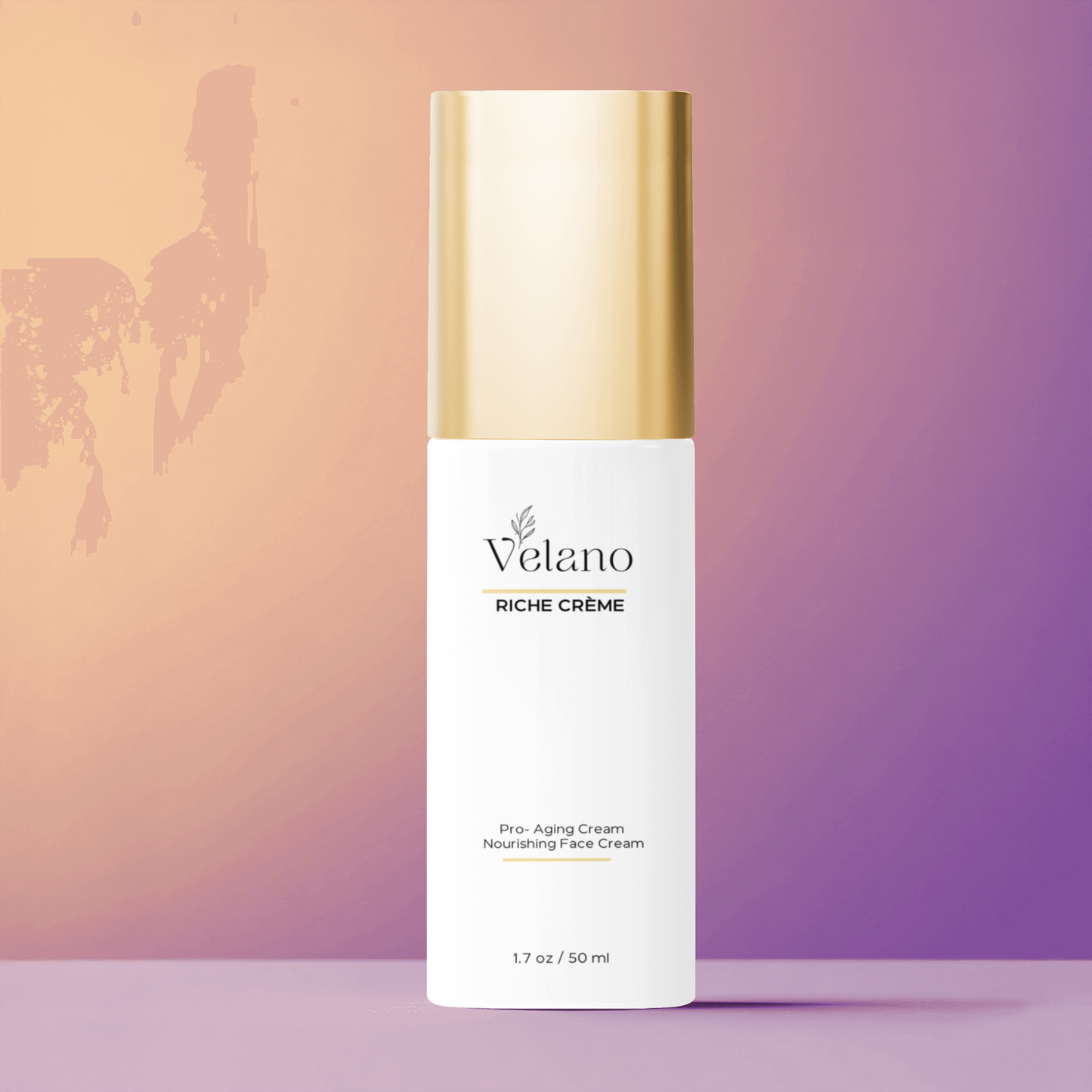 Velano's Pro-Aging Nourishing Face Cream