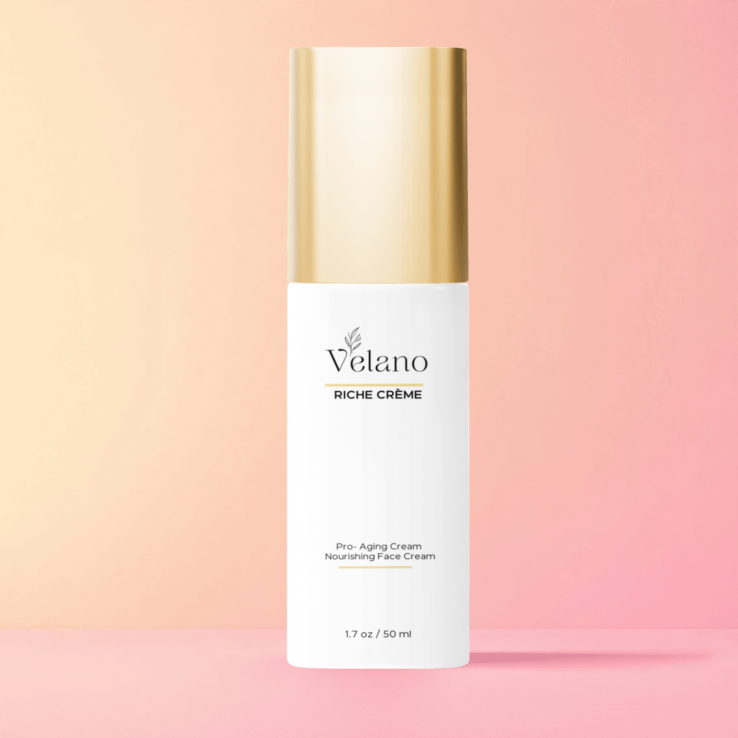 Velano's Pro-Aging Nourishing Face Cream