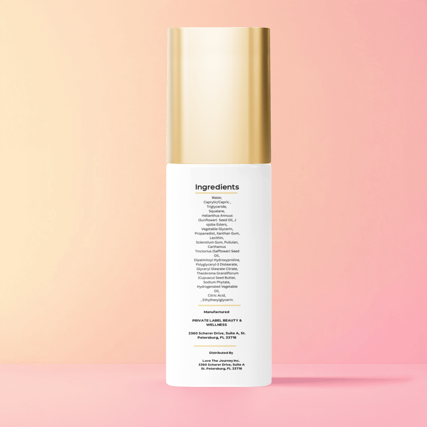Velano's Pro-Aging Nourishing Face Cream