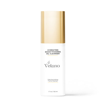 Milky Oil Foaming Cleanser Gold Cap