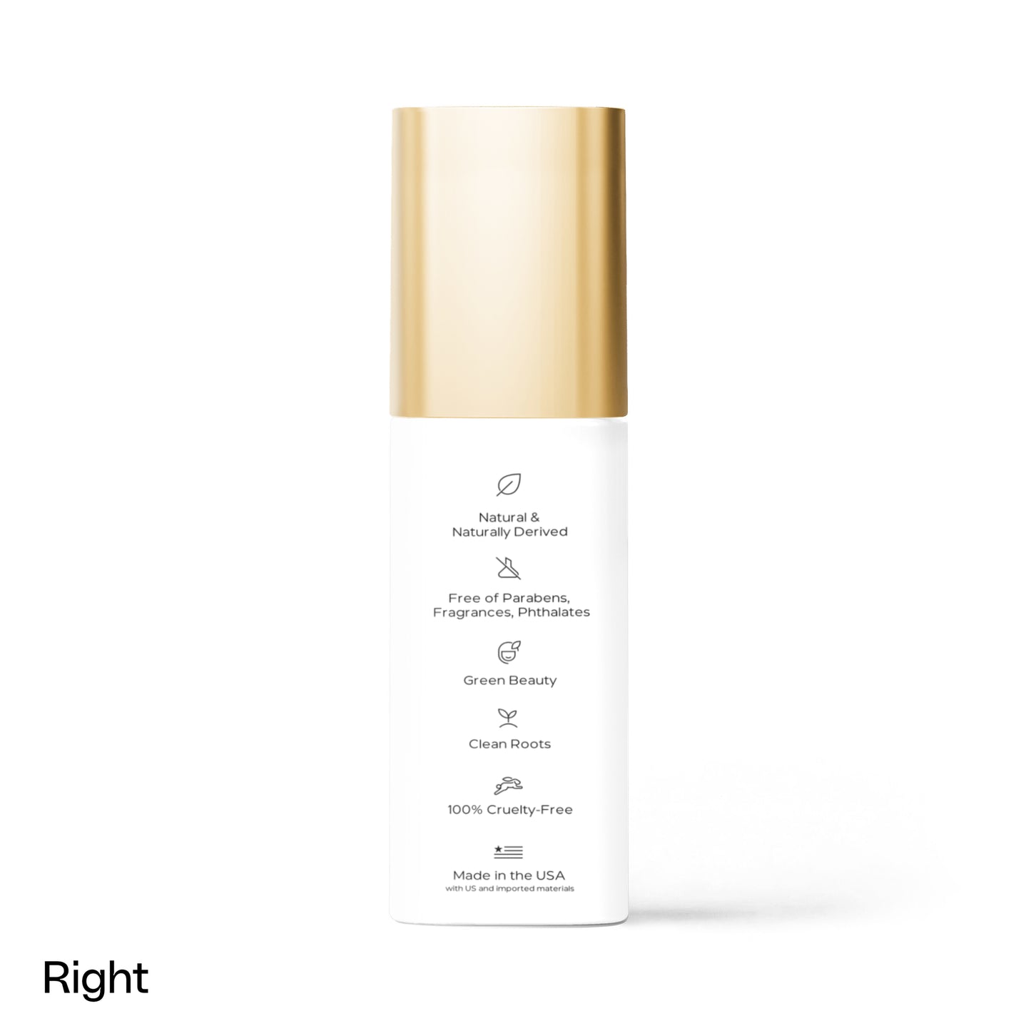 Milky Oil Foaming Cleanser Gold Cap