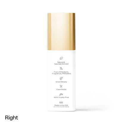 Milky Oil Foaming Cleanser Gold Cap