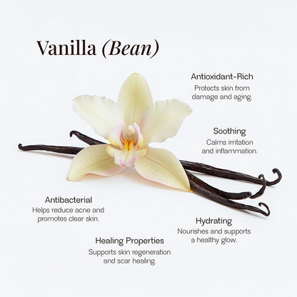 Velano's Whipped Grass-Fed Tallow Balm with Vanilla Bean