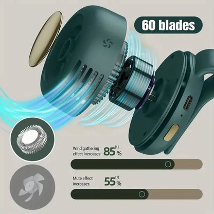 Breeze Buddy Portable Fan