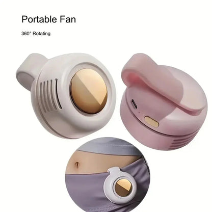 Breeze Buddy Portable Fan