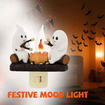 Ghostly Glow Night Light