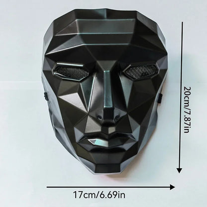 Mystical Cat Party Mask