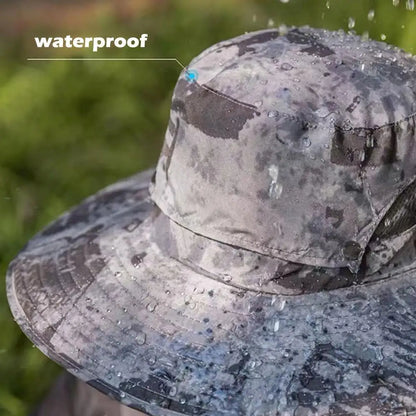 Cool Breeze Solar Fan Hat