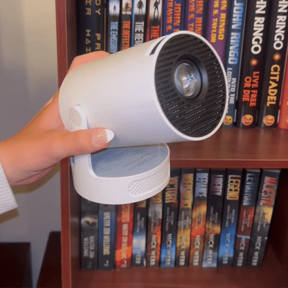 StoryScape Mood Projector