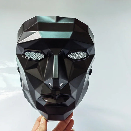 Mystical Cat Party Mask